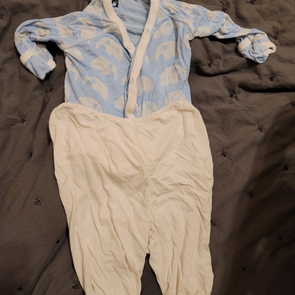 kickee pants outfit
